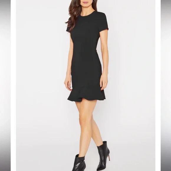 LIKELY BECKETT DRESS. BLACK. SIZE 6 - Picture 7 of 7